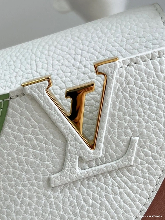 FS CHEAP LOUIS MINI VUITTON CAPUCINES 0816